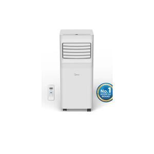 Midea Portable Air Conditioner 5,000 BTU 115V w/ Comfort Remote MAP05R1AWWT -NEW